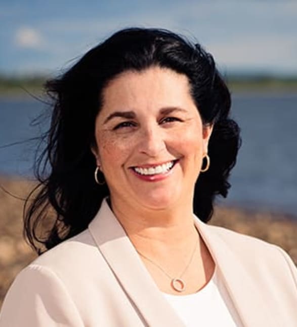 Dr. Terri Pukanich, Dentist in Slave Lake Dental - Portrait Photo