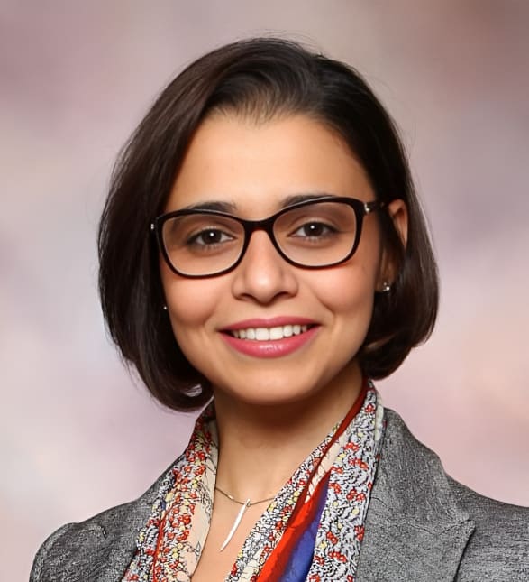 Dr. Sally Issa, Dentist at Hunter Dental - Portrait Photo