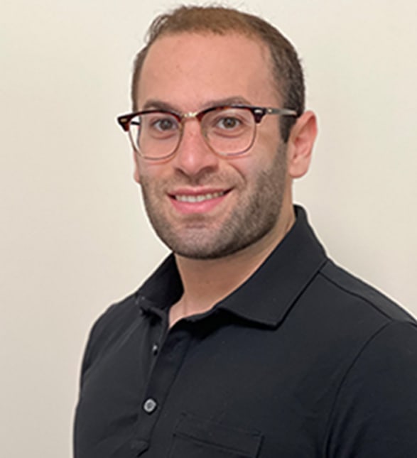 Dr. Danny Zakko, Dentist in Dentalhouse - Woodbridge Dental - Portrait Photo