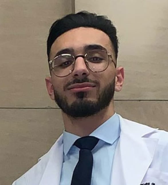 Dr Haron El-Harchali, dentiste, Clinique Dentaire Sourire Santé - Photo portrait