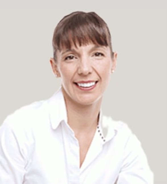 Dre Julie Forget, dentiste, Clinique Dentaire Sourire Santé - Photo portrait