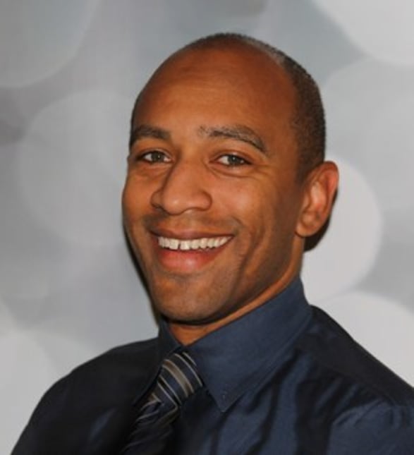 Dr. Brendan Ward, Dentist in Pickering Village Dental Office - Portrait Photo