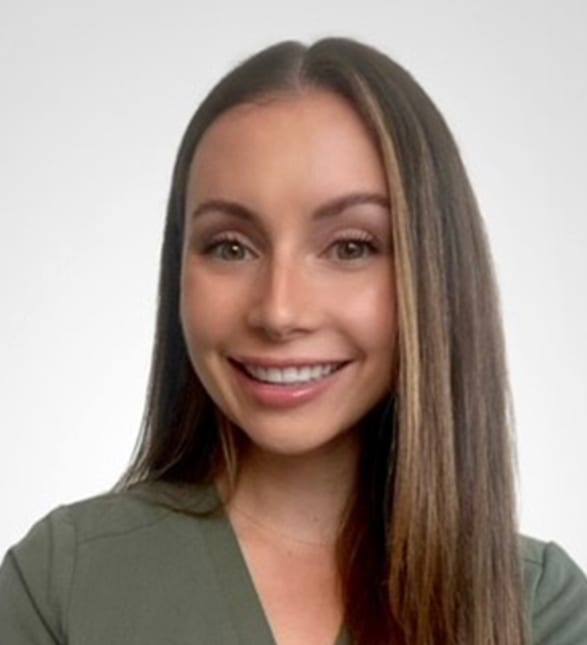 Dr. Laura Baker, Dentist in Pickering Village Dental Office - Portrait Photo