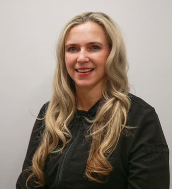 Dr. Juanita Aucamp, Dentist in Battlefords Dental Centre - Portrait Photo