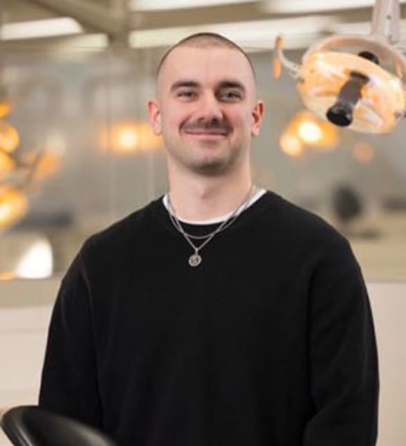 Dr Jean-Daniel Massé, dentiste, Clinique Dentaire Massé et Rioux - Photo portrait