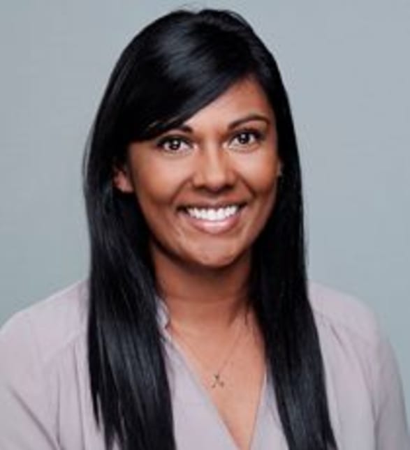 Dr. Divya Balakrishnan, Dentist in Sutherland Dental - Portrait Photo