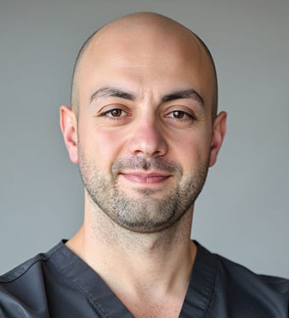 Dr. Aness Assafeen, Dentist in Trimac Dental Centre - Portrait Photo