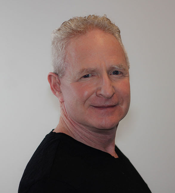 Dr. Roy Hudson, Dentist at St. Laurent Dental Centre - Portrait Photo