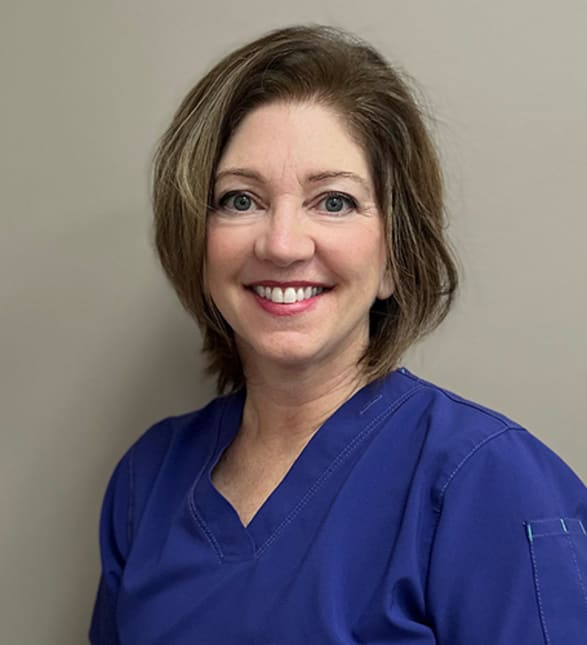 Dr. Cheryl Moore, Dentist in Cornwall Dental Care - Portrait Photo