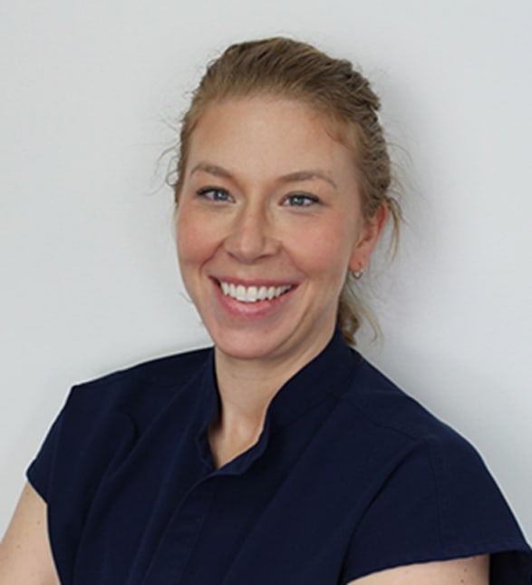 Dr. Melissa Cudmore, Dentist in Cornwall Dental Care - Portrait Photo