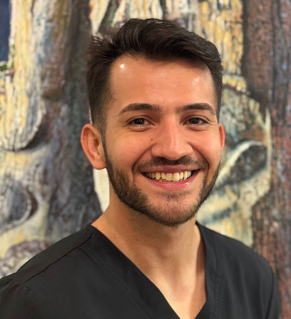 Dr. Felipe Souza da Costa, Dentist at Wembley Dental Clinic - Portrait Photo