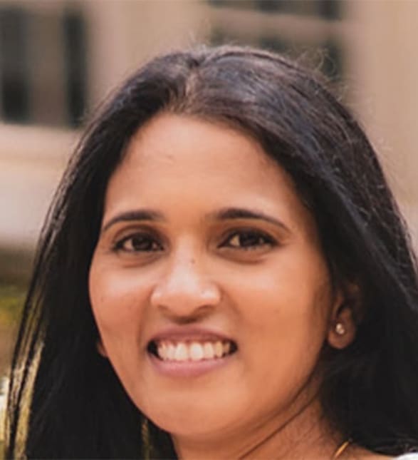 Dr. Harika Thatipalli, Dentist in Brandon Dental Centre - Portrait Photo