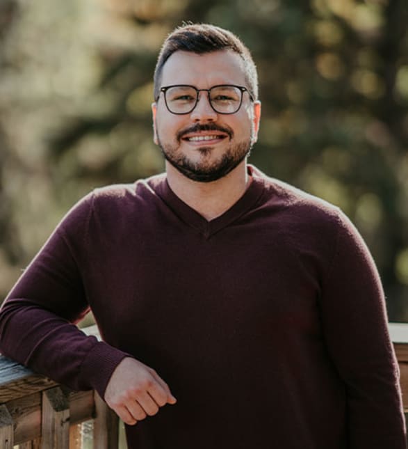 Dr. Abdullah Janabi, Dentist in Southpointe Dental - Portrait Photo