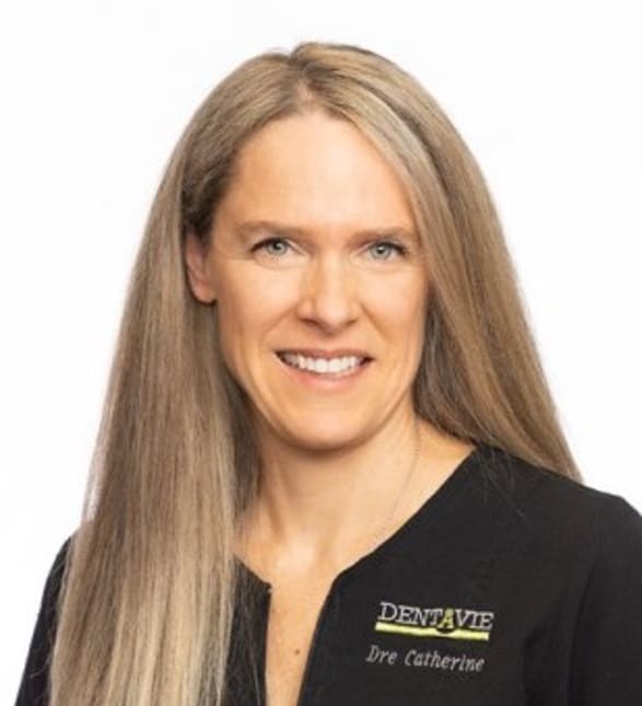 Dre Catherine Désilets, dentiste, Dentavie - Photo portrait