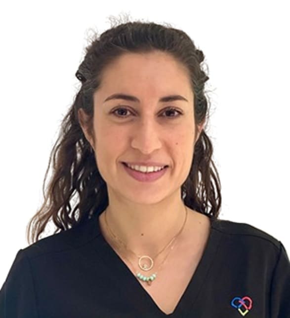 Dre Sophie Boy, dentiste, Clinique Dentaire Sherbrooke - Photo portrait