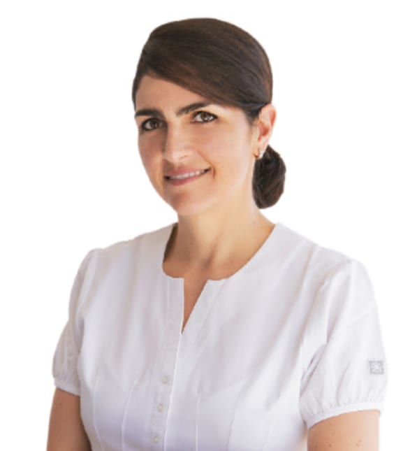 Dre Christine Labrecque, dentiste, Clinique Dentaire Gervais et Ass. - Photo portrait