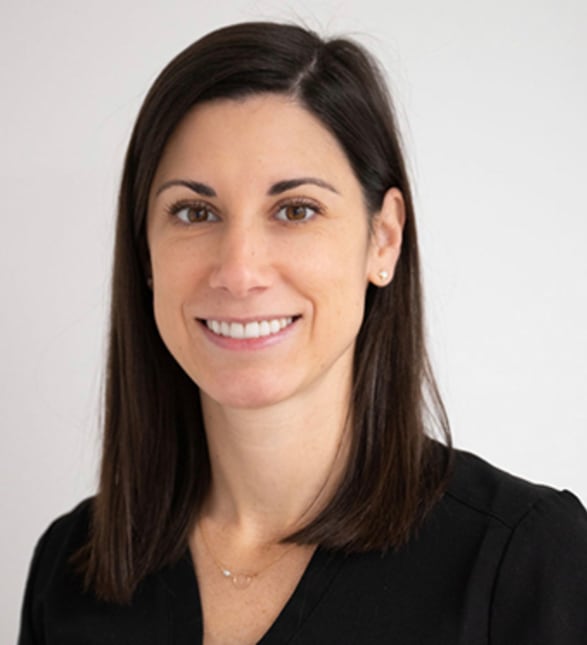 Dre Marie-Anne Gouin, dentiste, Centre dentaire et d'implantologie Francis Côté - Photo portrait