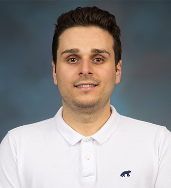 Dr. Daniel Met, Dentist in Espace sourire St-François - Portrait Photo