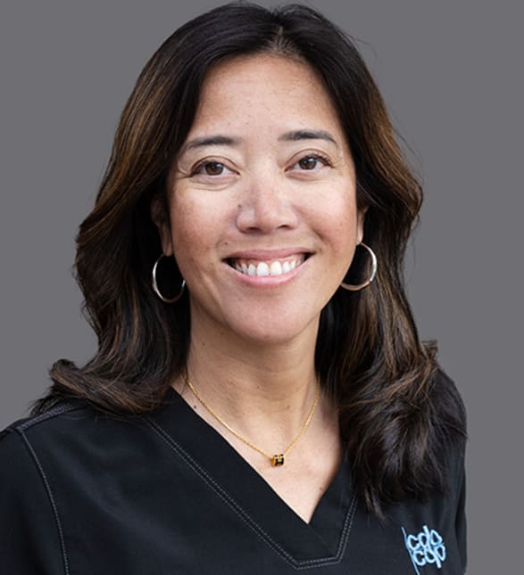 Dre Caroline Trinh, dentiste, Hawkesbury Dental Centre - Photo portrait