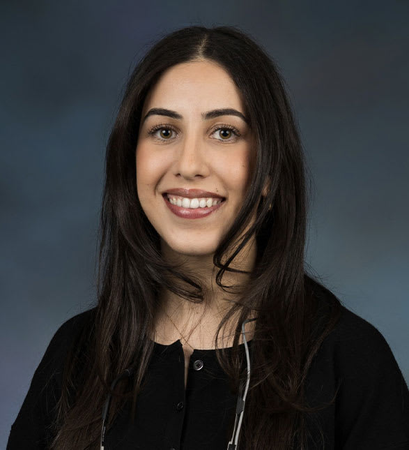 Dr. Cynthia Sid-Ali, Dentist at Centre Dentaire Fancelli Inc. - Portrait Photo