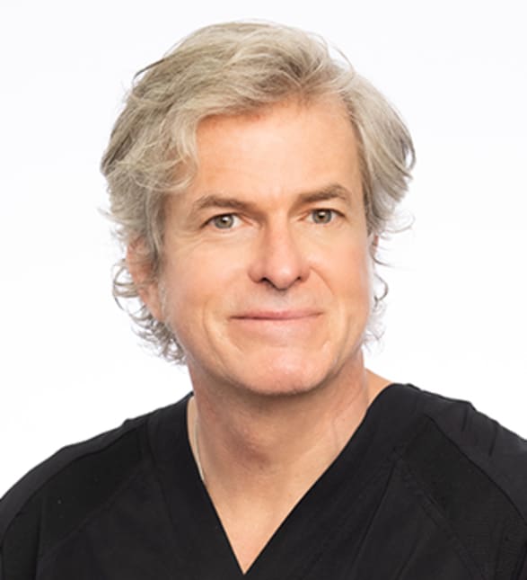 Dr. Richard Bélanger, Dentist in Santé dentaire Richard Bélanger - Portrait Photo