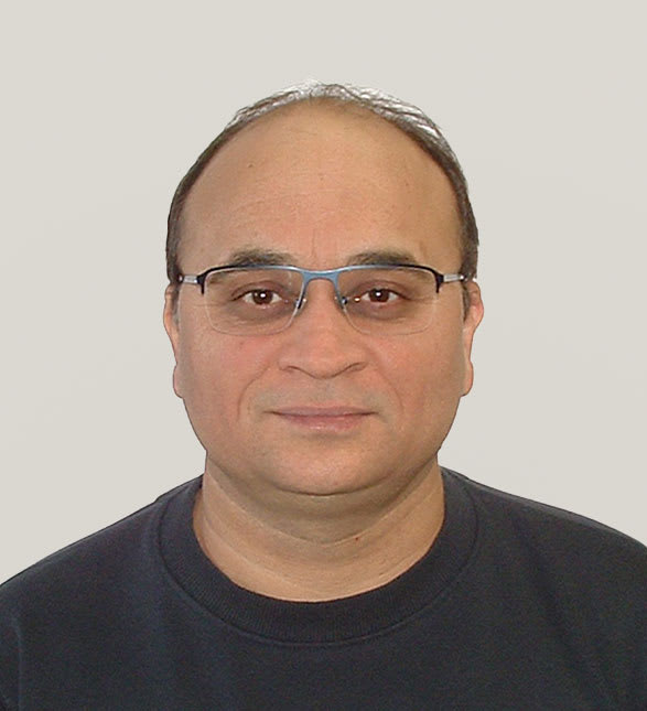 Dr. Rajul Mehta, Dentist at Thompson River Dental - Portrait Photo