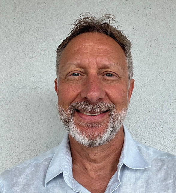 Dr. Mark Spitz, Dentist at Peace Country Dental Clinic - Portrait Photo