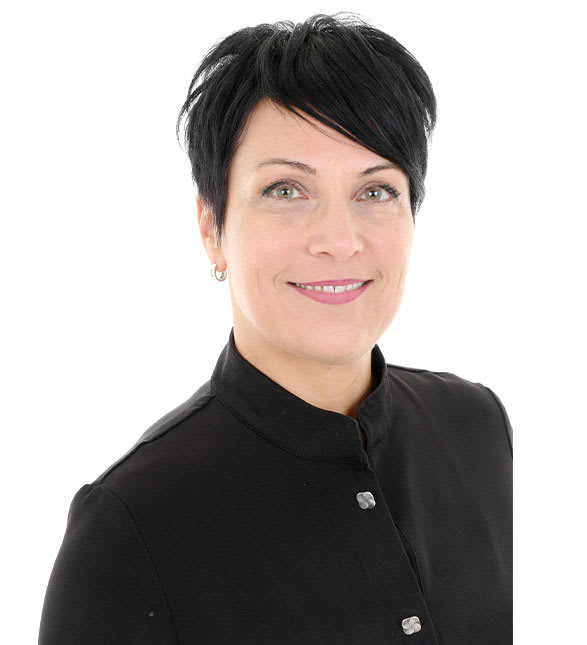 Dre Carole Gignac, dentiste, Clinique Dentaire Saint-Augustin - Photo portrait
