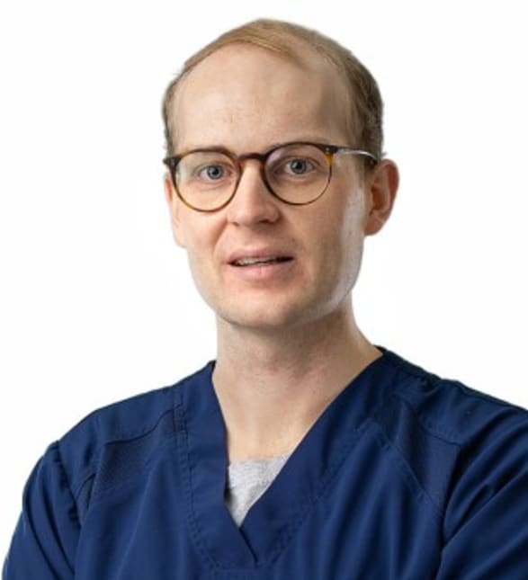 Dr. Garrett Legallais, Dentist in Port Hawkesbury Dental Group - Portrait Photo