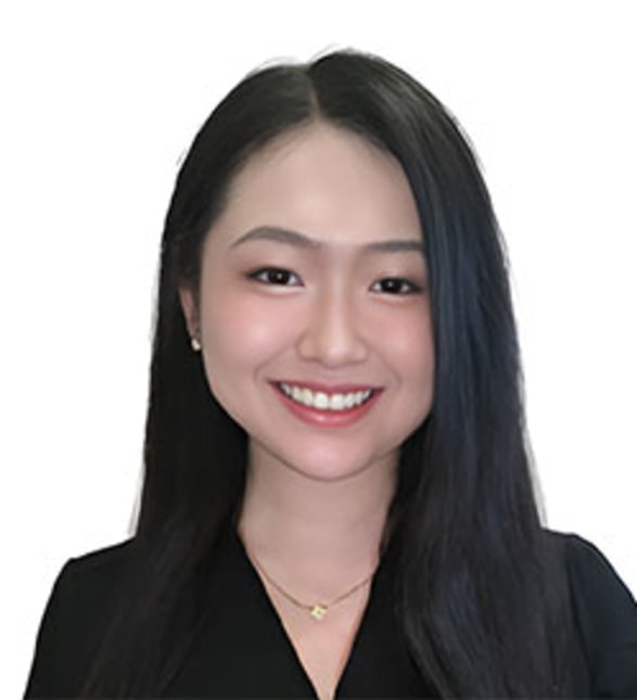 Dr. Stella Peng, Dentist in Antigonish Family Dentistry - Portrait Photo