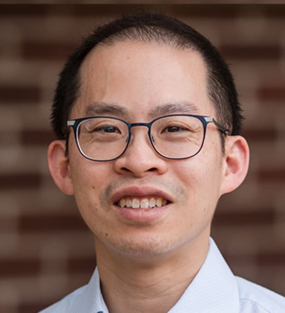 Dr. Jason Yee, Dentist in Belleville Dental Care - Portrait Photo