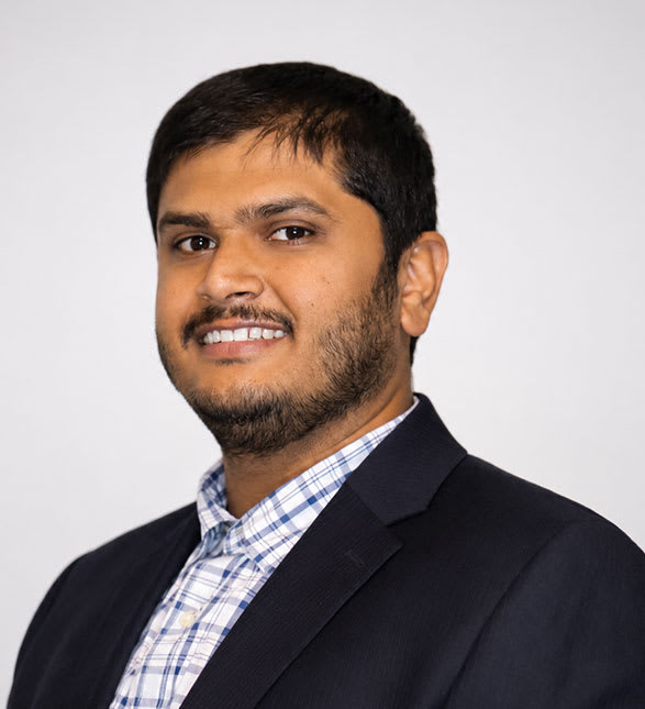 Dr. Meet Thakkar, Dentist at LightHouse Dental - Portrait Photo