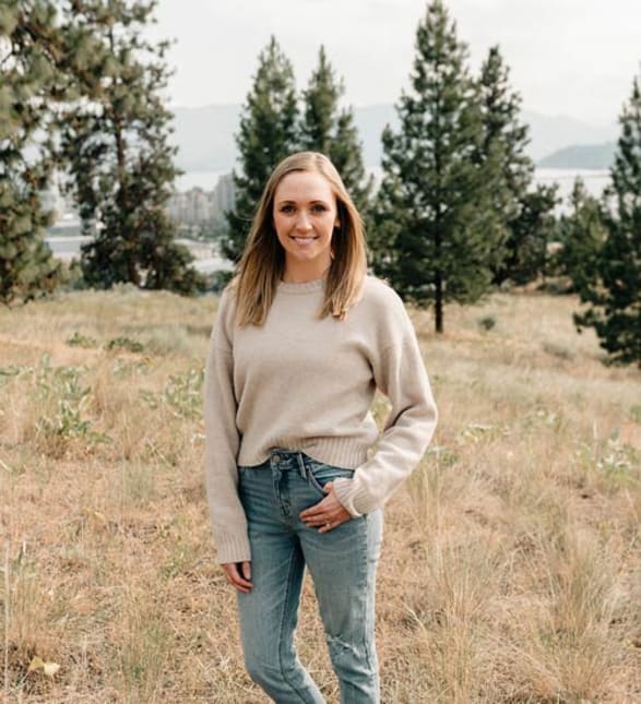 Dr. Kaleigh Penkala, Dentist in One Dental - Portrait Photo
