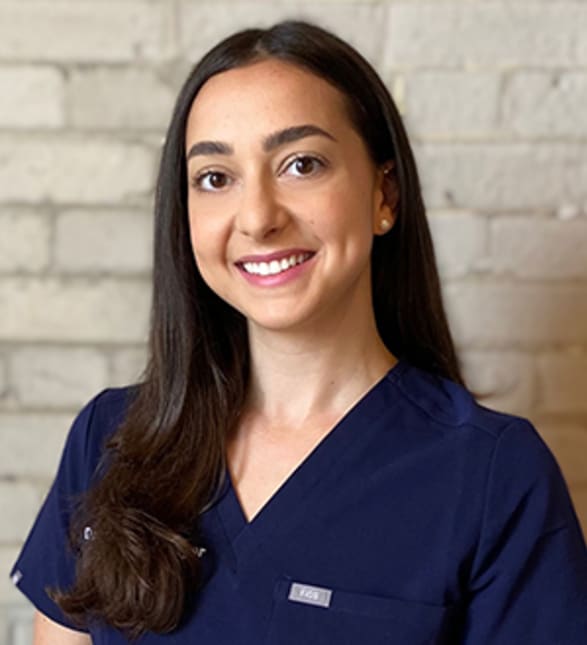 Dr. Natalie Rubinger, Dentist in North Park Dental Care - Portrait Photo