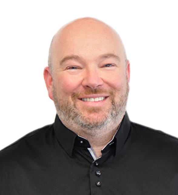 Dr Frédéric Martel, dentiste, Centre Dentaire Nicolet - Photo portrait