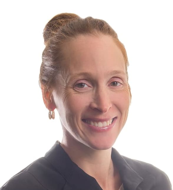 Dre Annie Plante, dentiste, Centre Dentaire Nicolet - Photo portrait