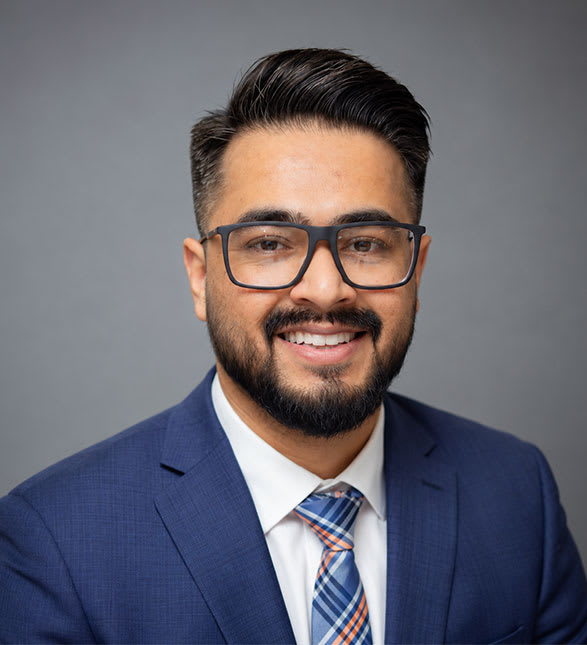 Dr. Jagjot Rayat, Dentist at My Tsawwassen Dentist - Portrait Photo