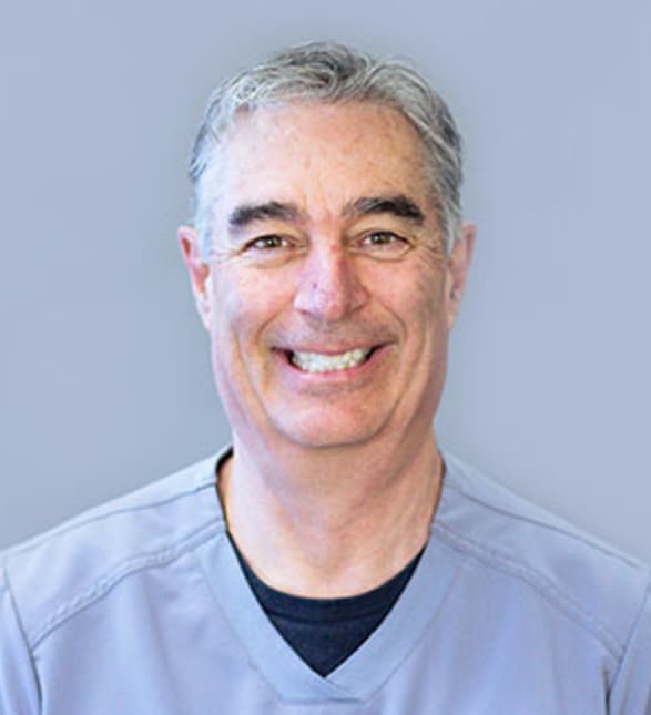 Dr. Peter Otto, Dentist in Village Lane Dental Centre - Portrait Photo