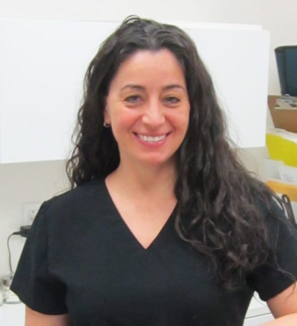 Dre Marylene Gauthier, dentiste, Clinique Dentaire Samuel Holland - Photo portrait