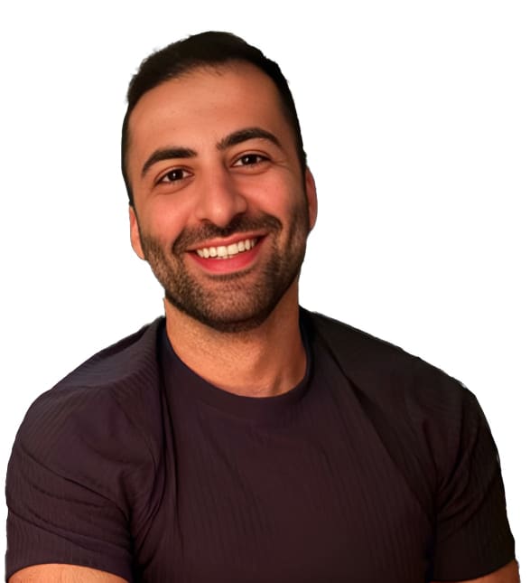 Dr. Ajang Ajzachi, Dentist in Clinique Dentaire ADF - Portrait Photo