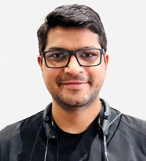 Dr. Jaykumar Patel, Dentist in Clayburn Dental - Portrait Photo