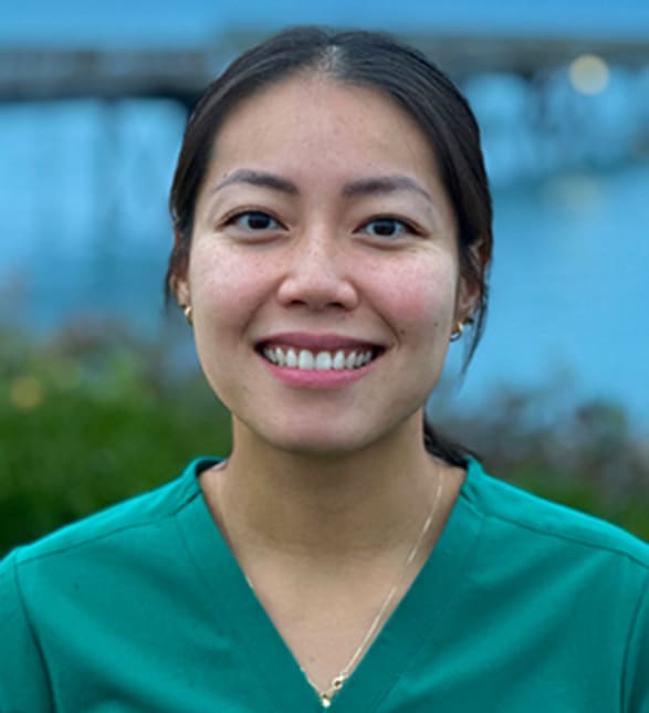 Dr. Nathalie Butler, Dentist in James Bay Dental - Portrait Photo