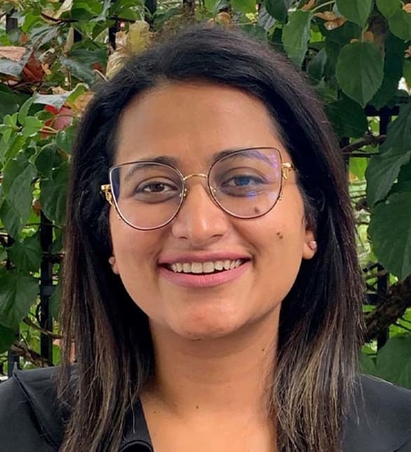 Dr. Neha Singla, Dentist in James Bay Dental - Portrait Photo