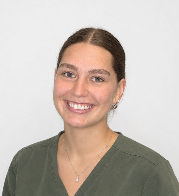 Dr. Jogaile Aidukeviciute, Dentist at Driftwood Dental - Courtenay - Portrait Photo