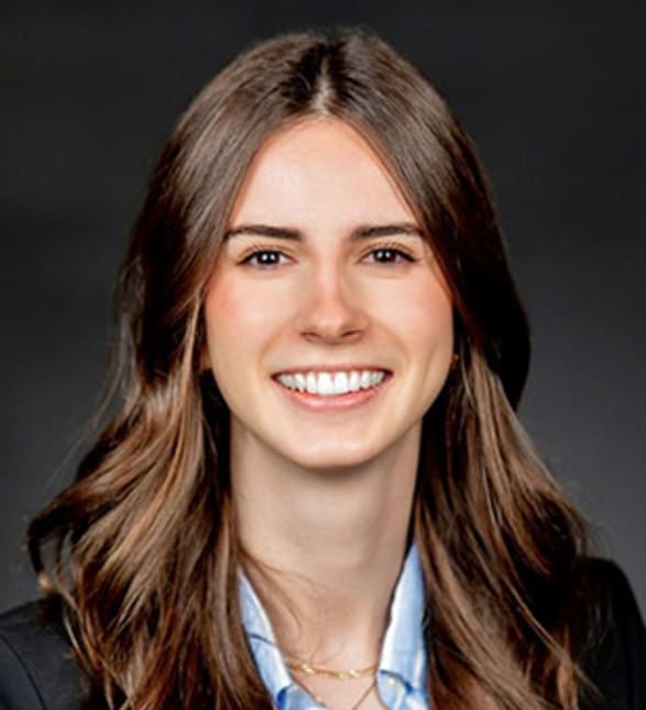 Dr. Maria Czyz, Dentist in Access Dental - Portrait Photo