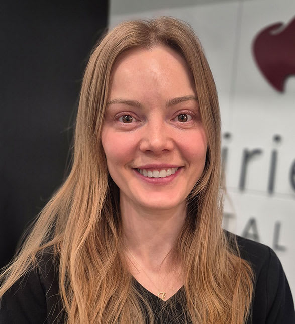 Dr. Alana Dupuis, Dentist in Prairie Mall Dental Clinic - Portrait Photo