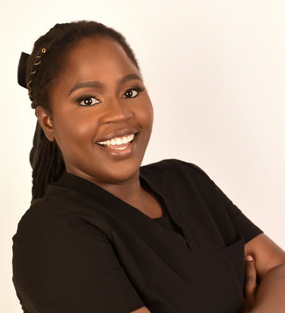 Dr. Ngozi Chukwudifu, Dentist in Richmond Village - Portrait Photo