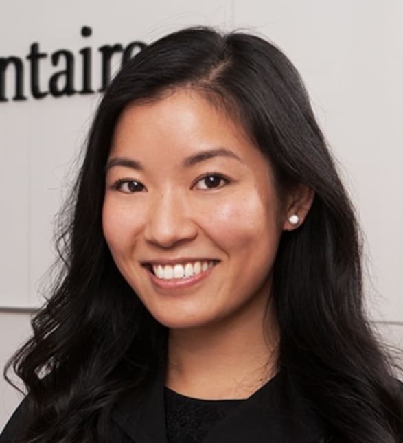 Dre Anne-Marie Eap, dentiste, Clinique Dentaire Du Quartier - Photo portrait