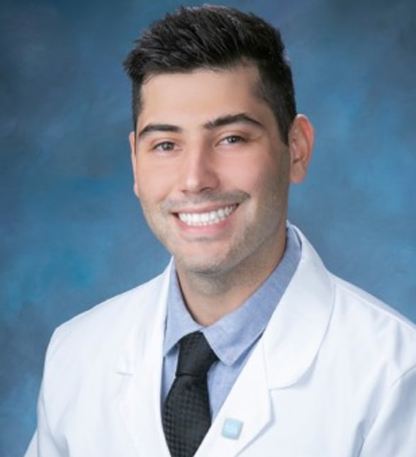 Dr Brandon Korman, dentiste, Centre dentaire Beaconsfield - Photo portrait
