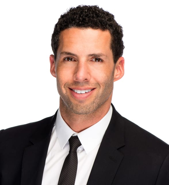 Dr. Glen Partnoy, Dentist in Endodontic Specialists - King Street - Portrait Photo